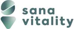 Sana Vitality – Gesundheitsmanagement Logo